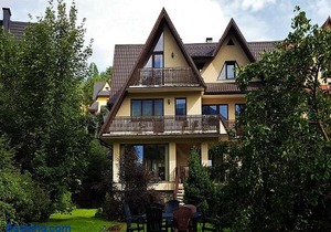 Z widokiem na Giewont