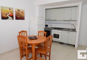 Zafiro 35B - Grupo Turis - Calpe, Costa Blanca