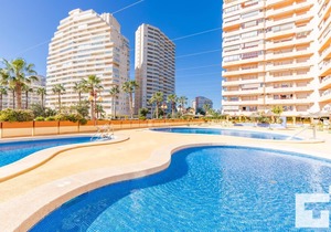 Zafiro 35B - Grupo Turis - Calpe, Costa Blanca
