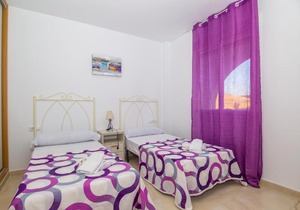 Zahara de los Atunes Apartment, Urb. Zahazar-la Zarzuela 3 bedroom (s)