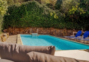 Zamaros traditional villa