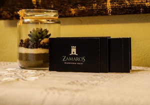 Zamaros traditional villa