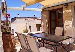 Zamaros traditional villa