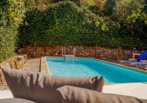 Zamaros Traditional Villa