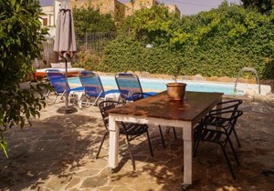 Zamaros Traditional Villa