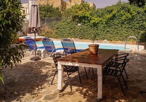 Zamaros Traditional Villa