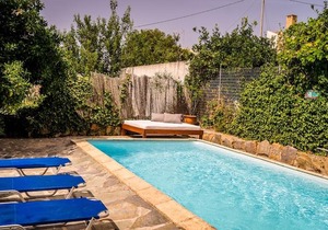 Zamaros Traditional Villa