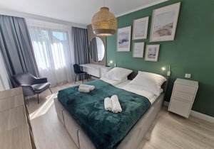 Zdrojowa by Baltic Home