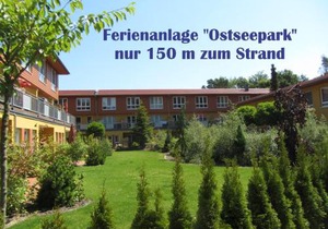 Zempin Ostseepark WE 08 Insel Use