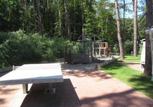 Zempin Ostseepark WE 10 Insel Use
