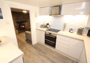 Zen Cottage, Seatown, Cullen