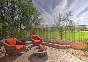 Zen Phoenix Home on Legacy Golf Course with Pool!