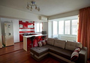 Zenia Piata Ovidiu Apartament