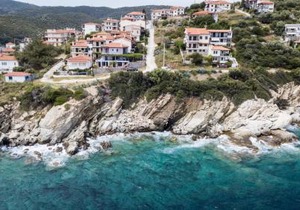 Zennova #2 Mount Athos & Sea View
