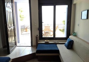 Zennova #3 Mount Athos & Sea View