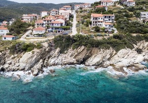 Zennova Sea & Mount Athos View 2