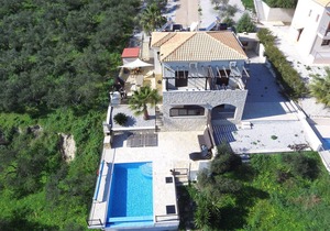 ZENtrum Holidays Crete | Villa Kalypso