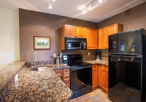 Zephyr Mountain Lodge, Condo | 2 bedroom Continental Divide Views (Select Rated Condo 2608)