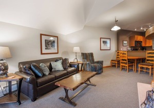 Zephyr Mountain Lodge, Condo | 2 bedroom Continental Divide Views (Select Rated Condo 2608)