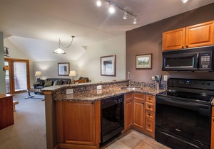 Zephyr Mountain Lodge, Condo | 2 bedroom Continental Divide Views (Select Rated Condo 2608)