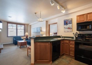 Zephyr Mountain Lodge Condo with views of Arapahoe National Forest condo