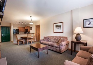 Zephyr Mountain Lodge Value-Rated 2202