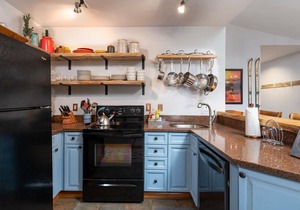 Zephyr Mountain Lodge 2419 | Extra Large Base Area Condo | Hip & Cool Decor | Foosball Table