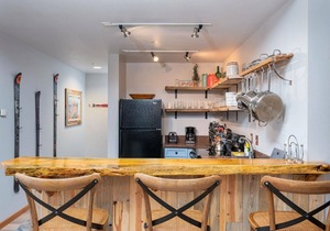 Zephyr Mountain Lodge 2419 | Extra Large Base Area Condo | Hip & Cool Decor | Foosball Table