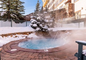 Zephyr Mountain Lodge 2419 | Extra Large Base Area Condo | Hip & Cool Decor | Foosball Table