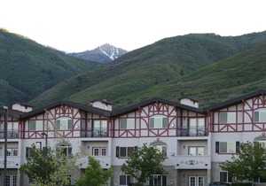 Zermatt Resort & Spa in Midway, Utah