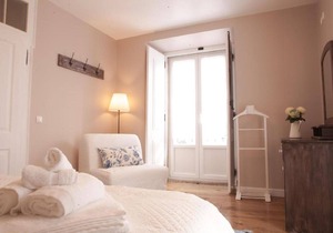 Zeta Cafofos - One Bedroom Apartment