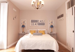 Zeta Cafofos - One Bedroom Apartment