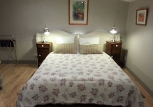 ZETTE room of the Saint Jacques relay