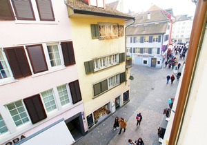 ZH Doerfli 1 - HITrental Apartment