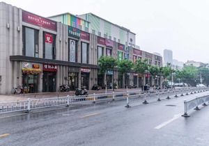 Zhengzhou Erqi · Erqi Wanda Complex ·