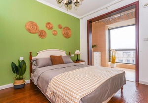 Zhengzhou Zhengdong New District·Zhengzhou East Railway Station· Locals Apartment 00163360