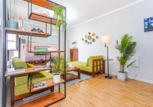 Zhengzhou Zhengdong New District·Zhengzhou East Railway Station· Locals Apartment 00163360