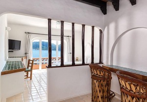 Zihuatanejo Resort 1bdr Penthouse