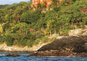 Zihuatanejo Resort Studio