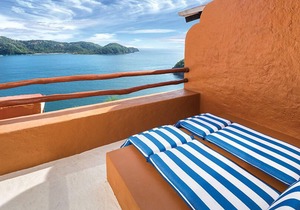 Zihuatanejo Resort 1bdr Penthouse