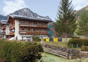 Zillertal Alpen E