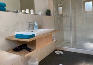 Zimmer 4 - Sieben Quellen Gästehaus am Starnberger See