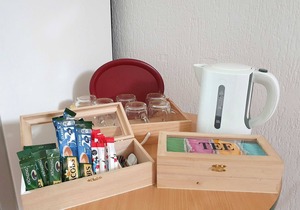 Zimmer 7 - Frühstückspension Alte Straßenmeisterei