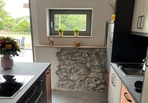 Zimmermanns 1 - stylish and modern with sauna and whirlpool in the outdoor area