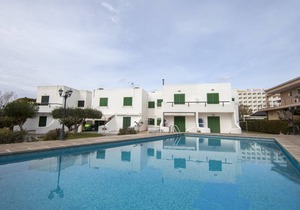 Zodiac 1, Apartamento con Piscina en Alcudia