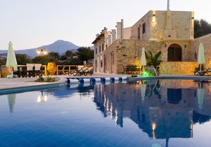 ZOURIDI VILLA PARK -LARGE POOL