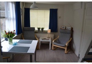 Zoutelande "Klaproosje aan zee"