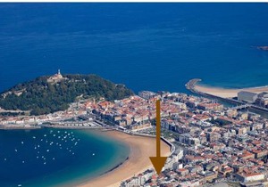 ZUBIETA by SWEET HOME SAN SEBASTIAN