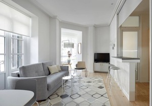 Zubieta Suite by FeelFree Rentals