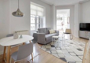 Zubieta Suite by FeelFree Rentals